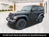 2026 Jeep Wrangler - Preview 3