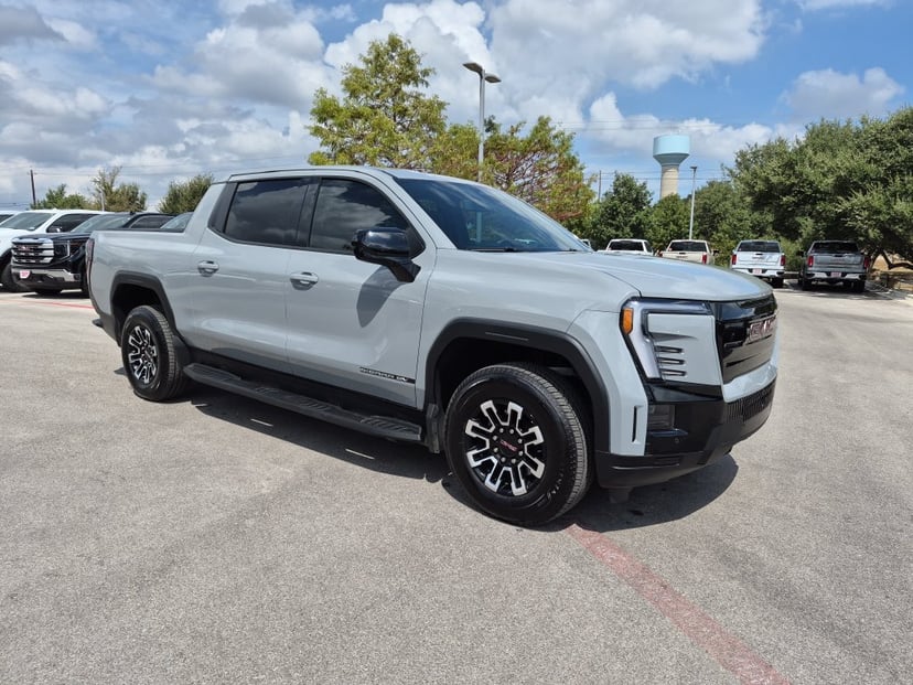 2026 GMC Sierra - Image 1
