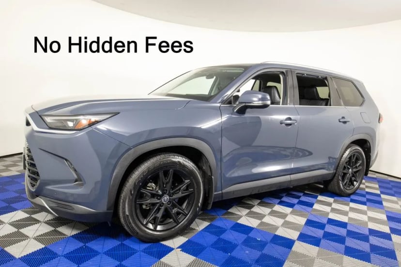 2024 Toyota Grand Highlander - Image 1