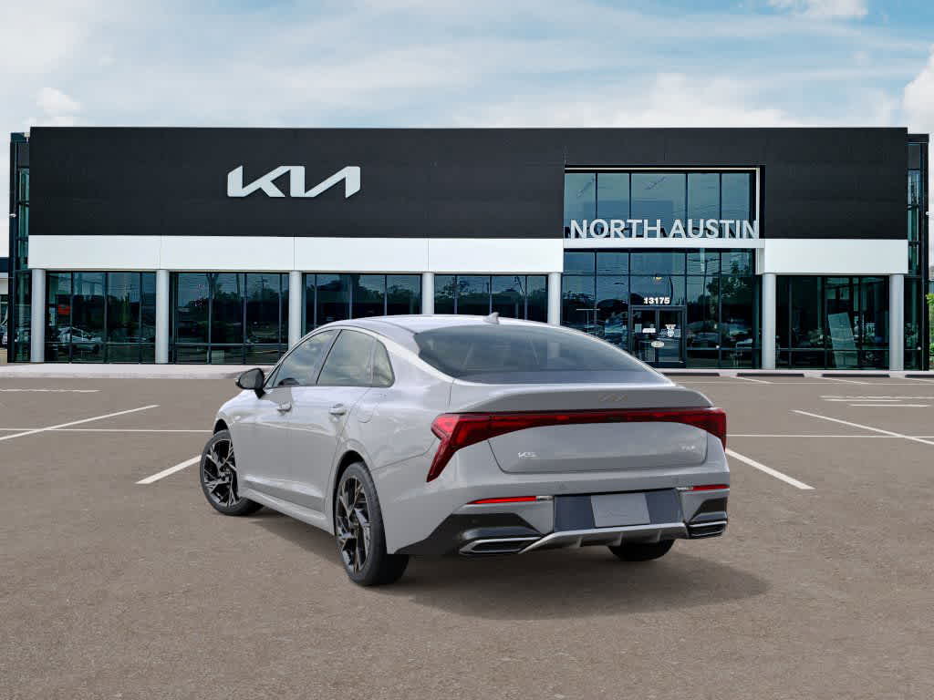 2026 Kia K5 - Image 2