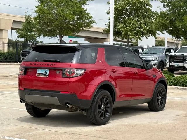 2018 Land Rover Discovery Sport - Image 2