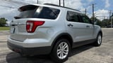 2017 Ford Explorer - Preview 6