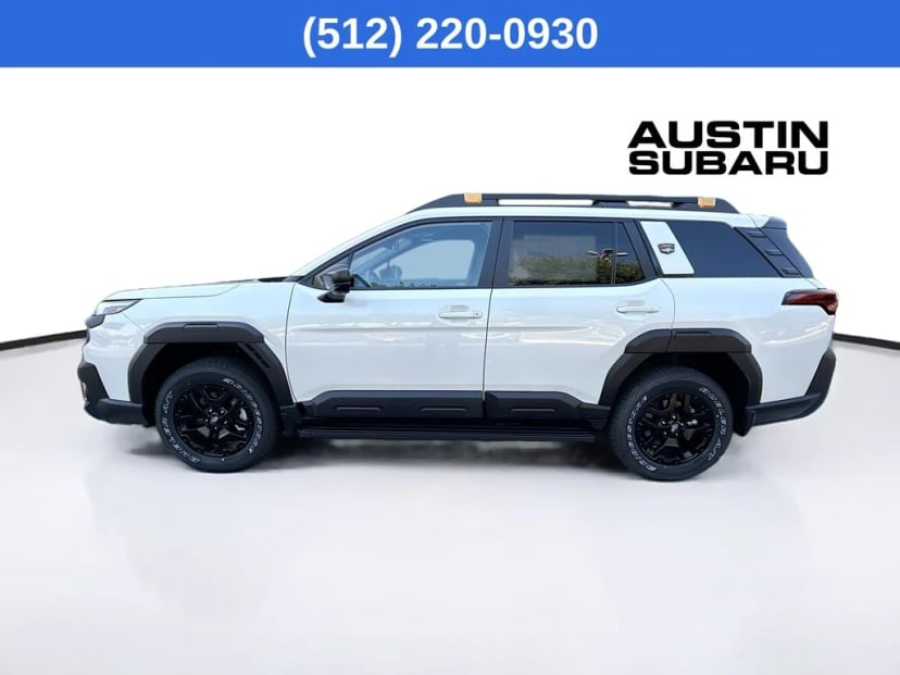 2026 Subaru Outback Wilderness WAGON CRYSTAL WHITE PEARL - Image 2