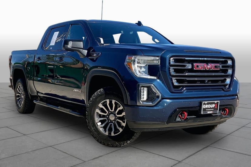 2020 GMC Sierra 1500 - Image 1