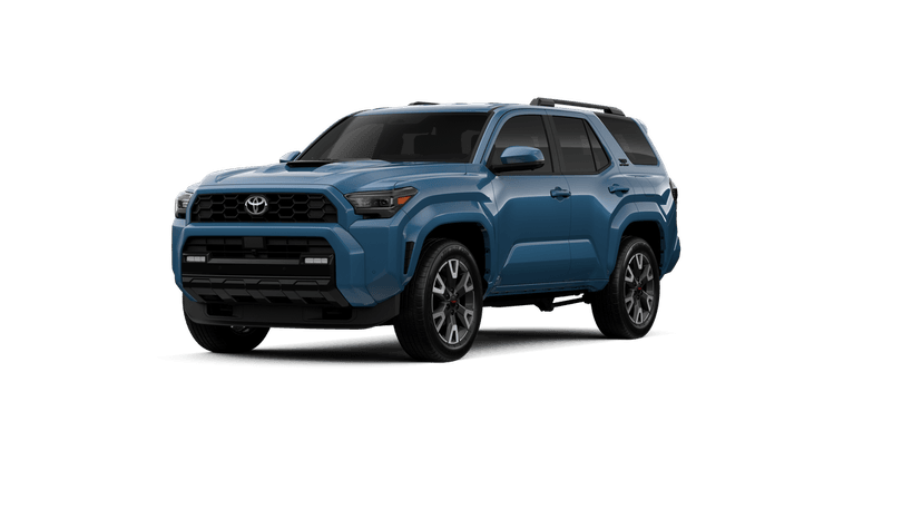 2026 Toyota 4Runner - Image 1