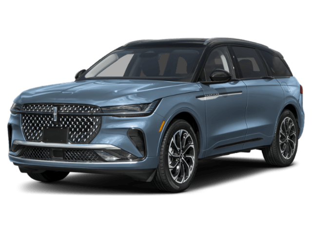 2026 Lincoln Nautilus - Image 1