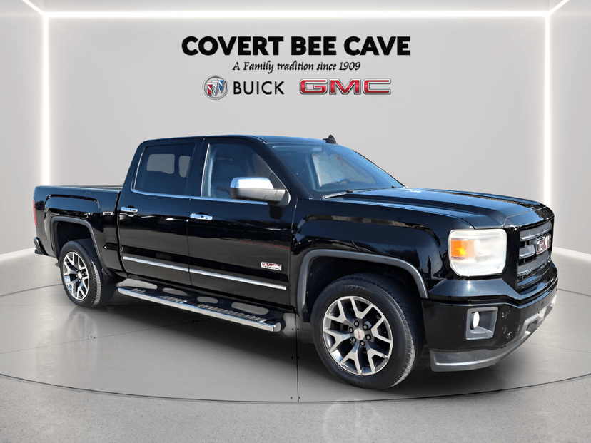2015 GMC Sierra 1500 - Image 1