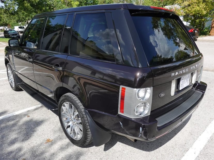2009 Land Rover Range Rover SC - Image 3