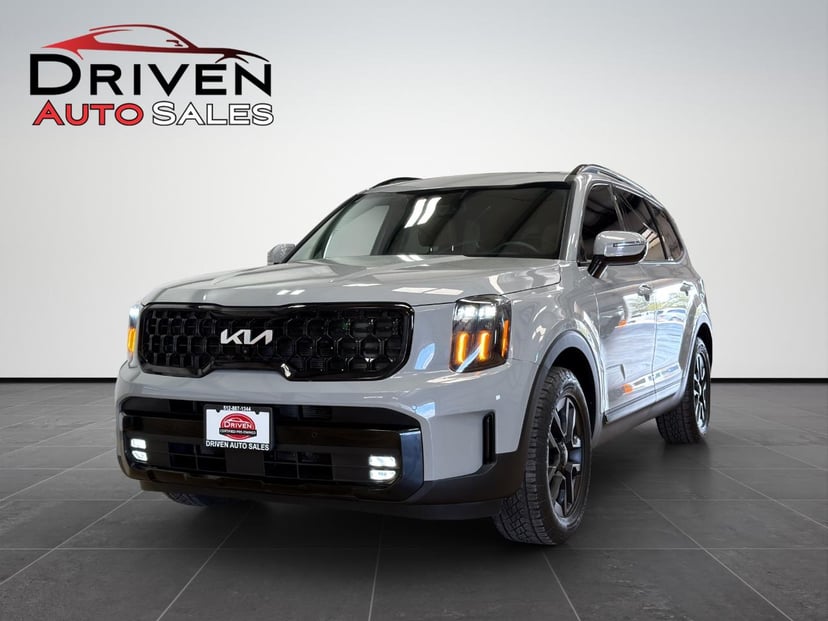 2024 Kia Telluride - Image 1