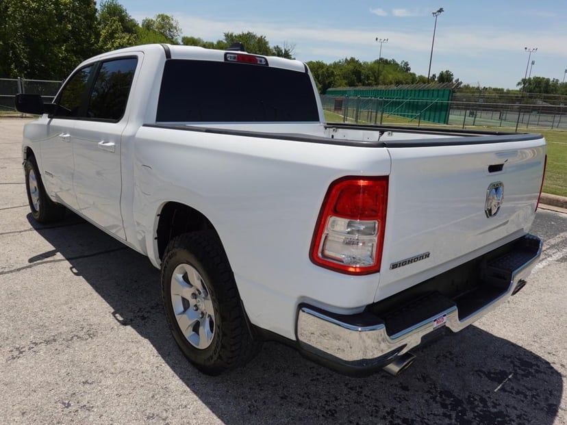 2021 Ram 1500 - Image 3