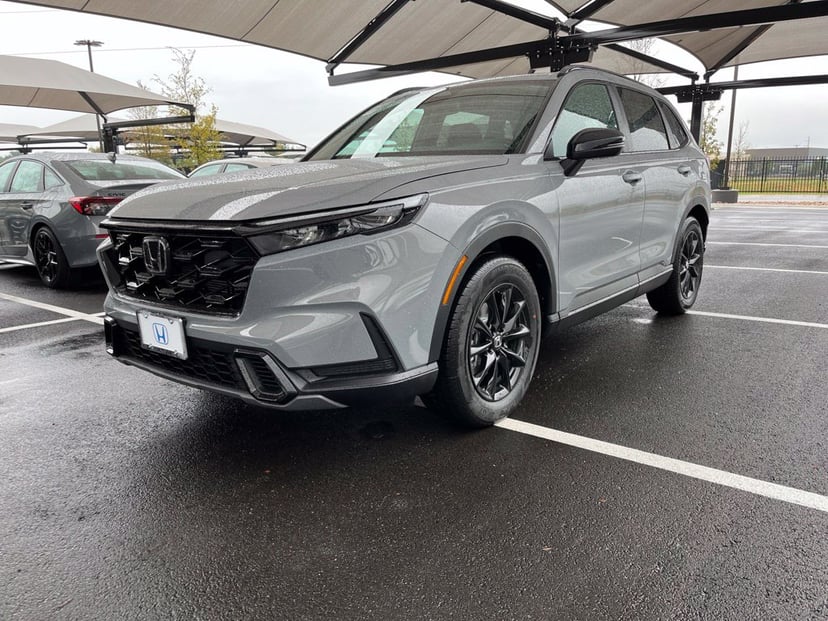 2027 Honda CR-V - Image 1