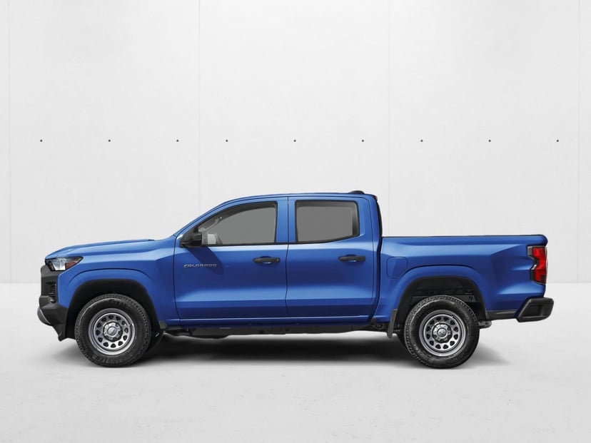 2026 Chevrolet Colorado - Image 3