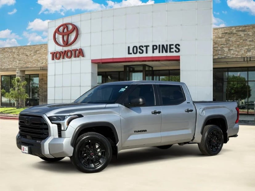 2025 Toyota Tundra - Image 1