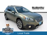 2017 Subaru Outback - Preview 2