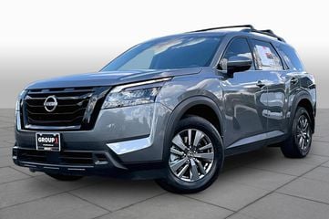 2024 Nissan Pathfinder - Image 1