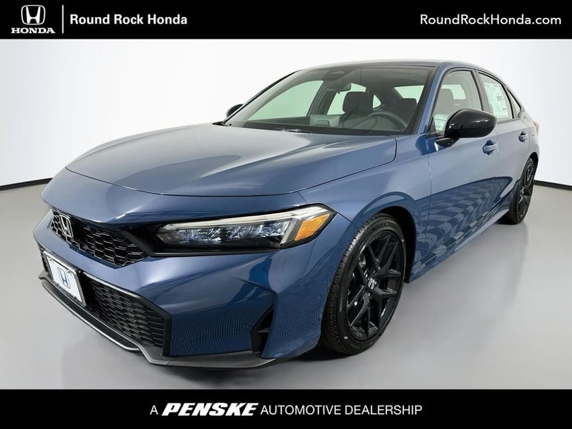 2026 Honda Civic - Image 1