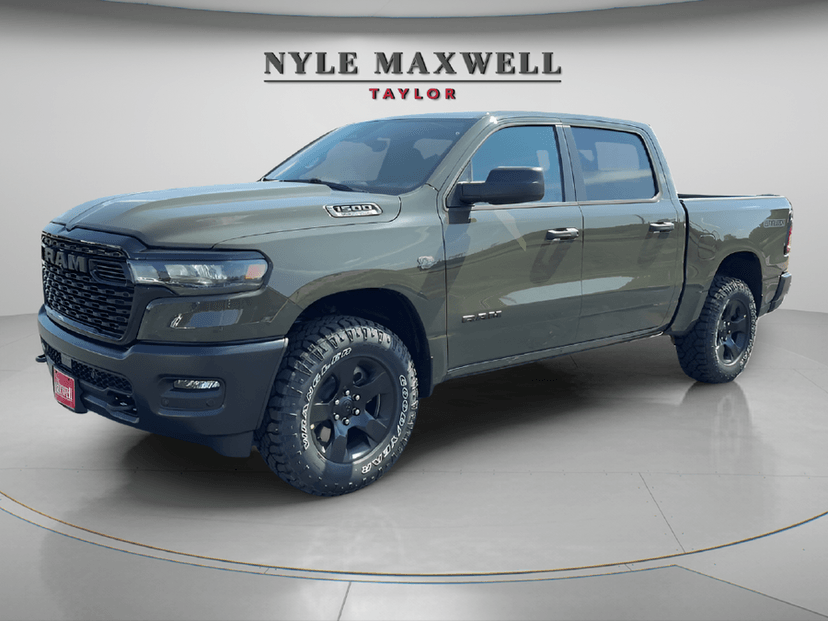 2027 Ram 1500 - Image 1