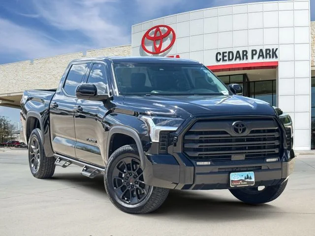 2023 Toyota Tundra - Image 1