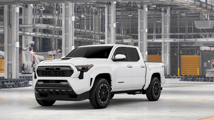 2026 Toyota Tacoma - Image 1