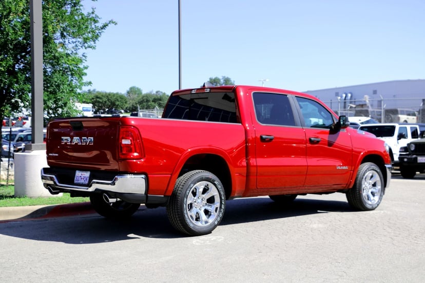 2026 Ram 1500 - Image 2