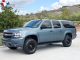 2008 Chevrolet Suburban - Preview 4