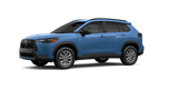 2026 Toyota Corolla Cross - Preview 2