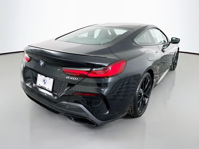 2026 BMW 8 Series - Image 2