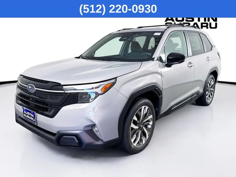 2026 Subaru Forester - Image 2