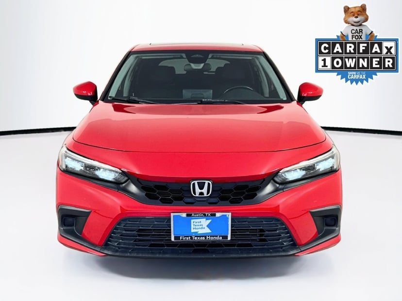 2022 Honda Civic - Image 1