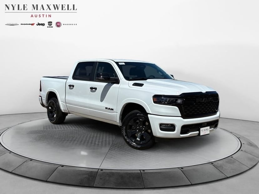2026 Ram 1500 - Image 2