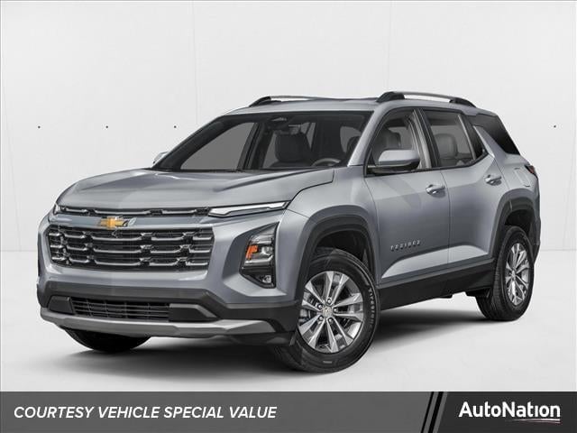 2026 Chevrolet Equinox - Image 1