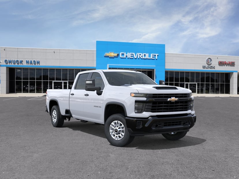 2026 Chevrolet Silverado - Image 1