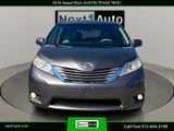 2014 Toyota Sienna - Preview 9