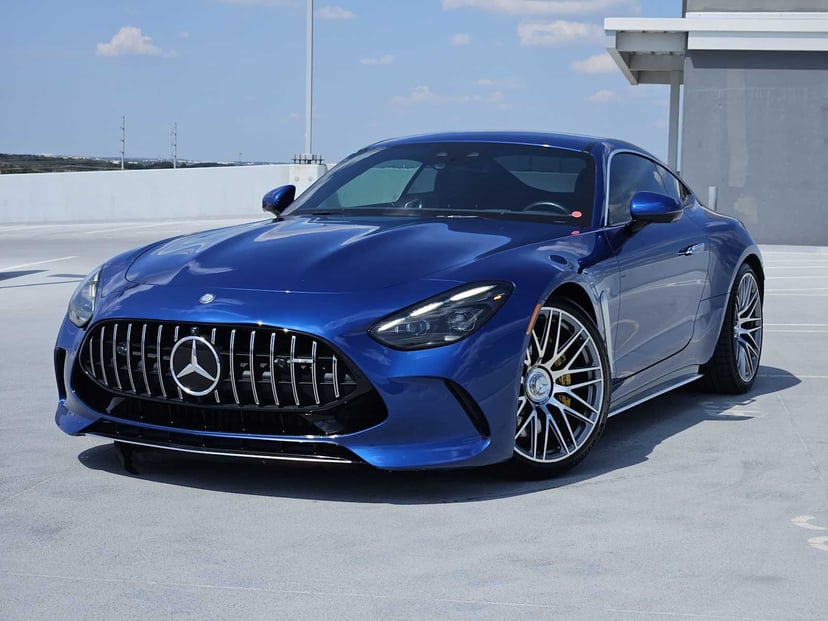 2024 Mercedes-Benz AMG-GT - Image 1