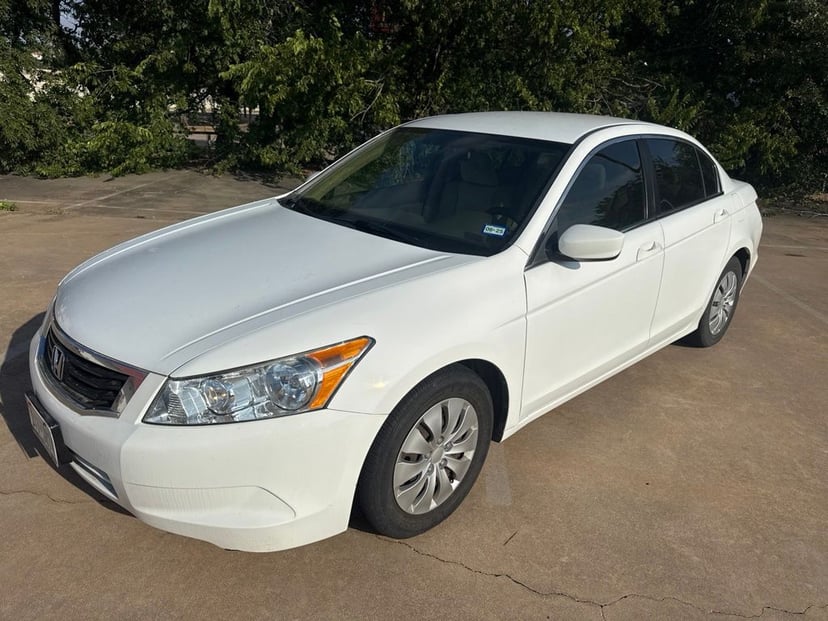 2010 Honda Accord - Image 1