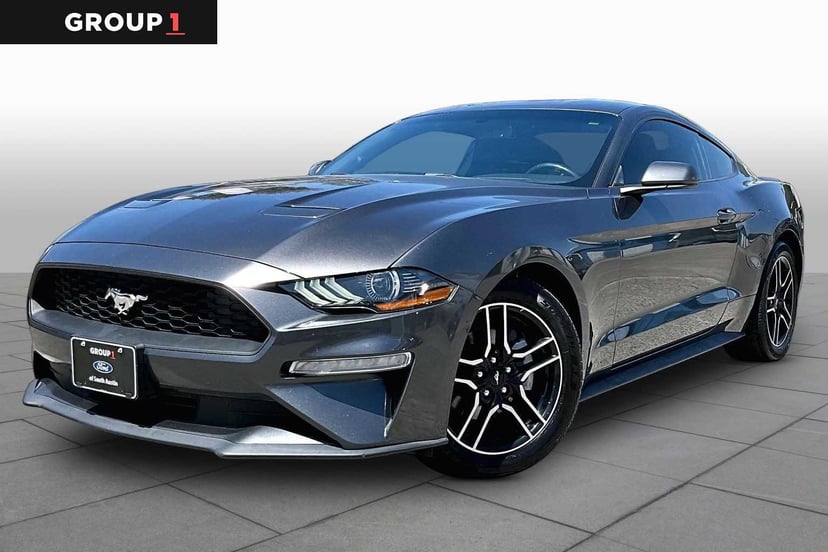 2020 Ford Mustang - Image 2