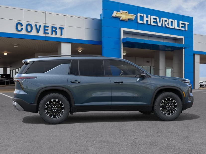2026 Chevrolet Traverse - Image 2