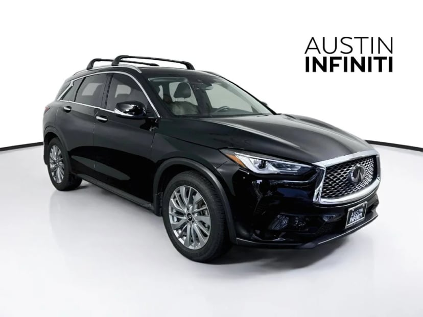 2025 INFINITI QX50 - Image 1