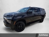 2026 Chevrolet Suburban - Preview 2