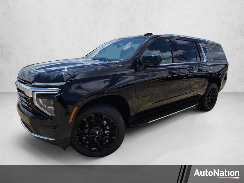 2026 Chevrolet Suburban - Image 1