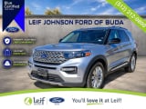2020 Ford Explorer - Preview 2