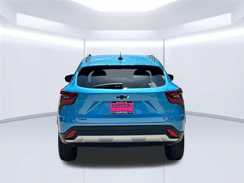 2026 Chevrolet Trax - Image 3