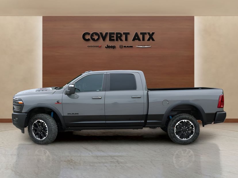 2026 Ram 2500 - Image 2