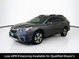 2021 Subaru Outback - Preview 3