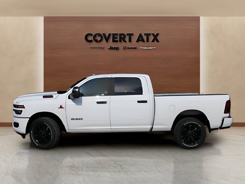 2027 Ram 3500 - Image 1
