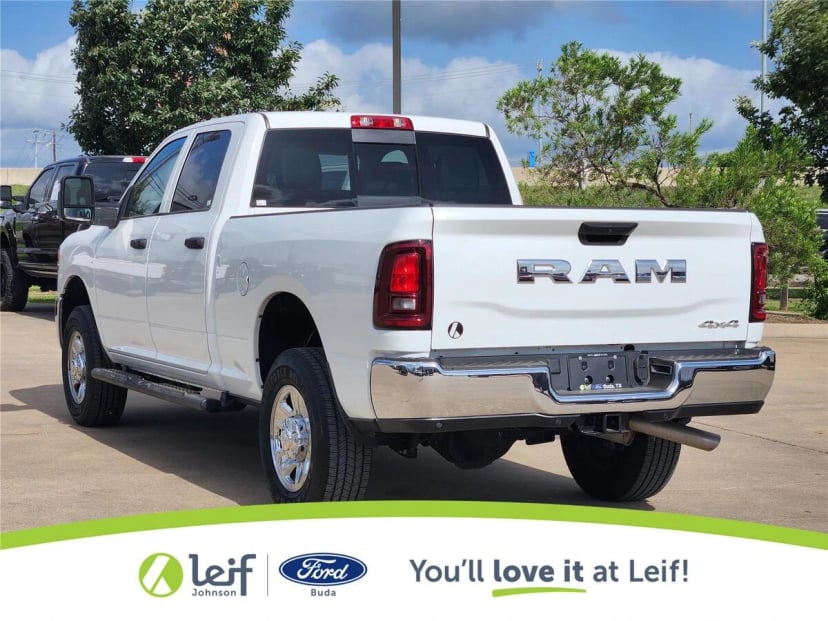 2025 Ram 3500 - Image 3