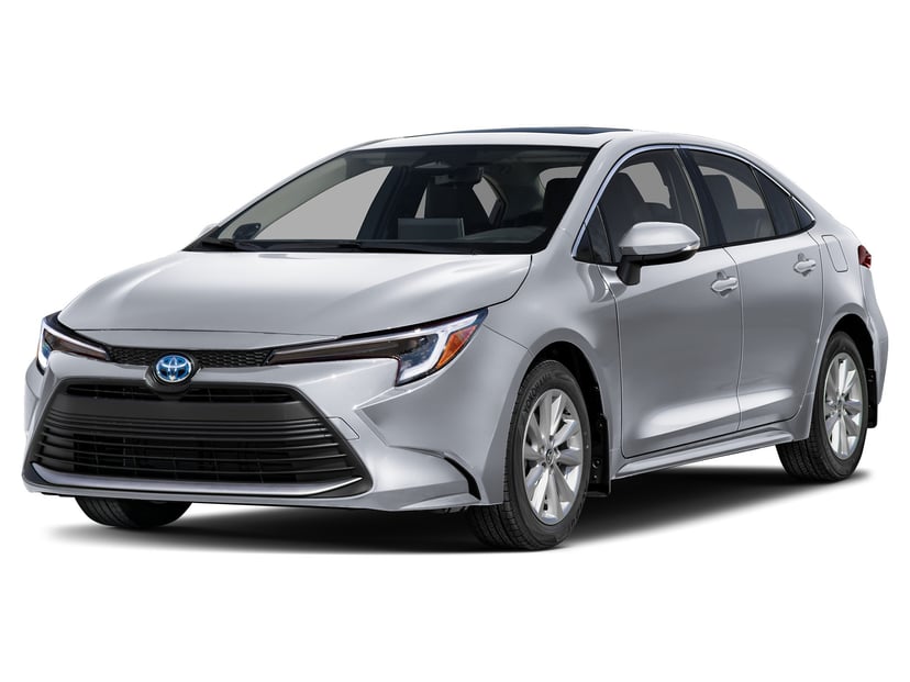 2027 Toyota Corolla - Image 1