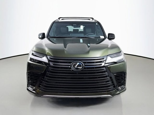 2026 Lexus LX - Image 1