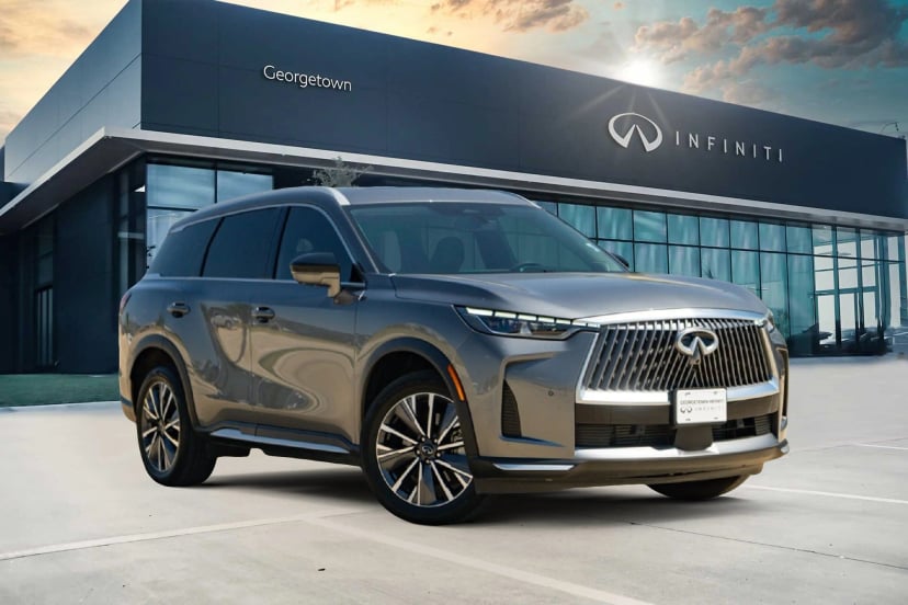 2026 INFINITI QX60 - Image 1