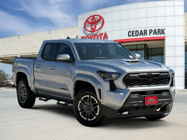 2024 Toyota Tacoma - Image 1